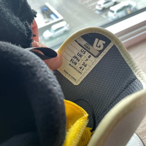 brand new burton snowboard boots - Picture 2 of 4